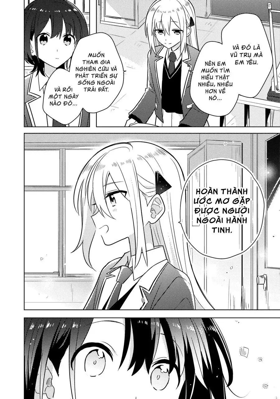 Baka Ni Kokuhaku Chapter 1 - Trang 18