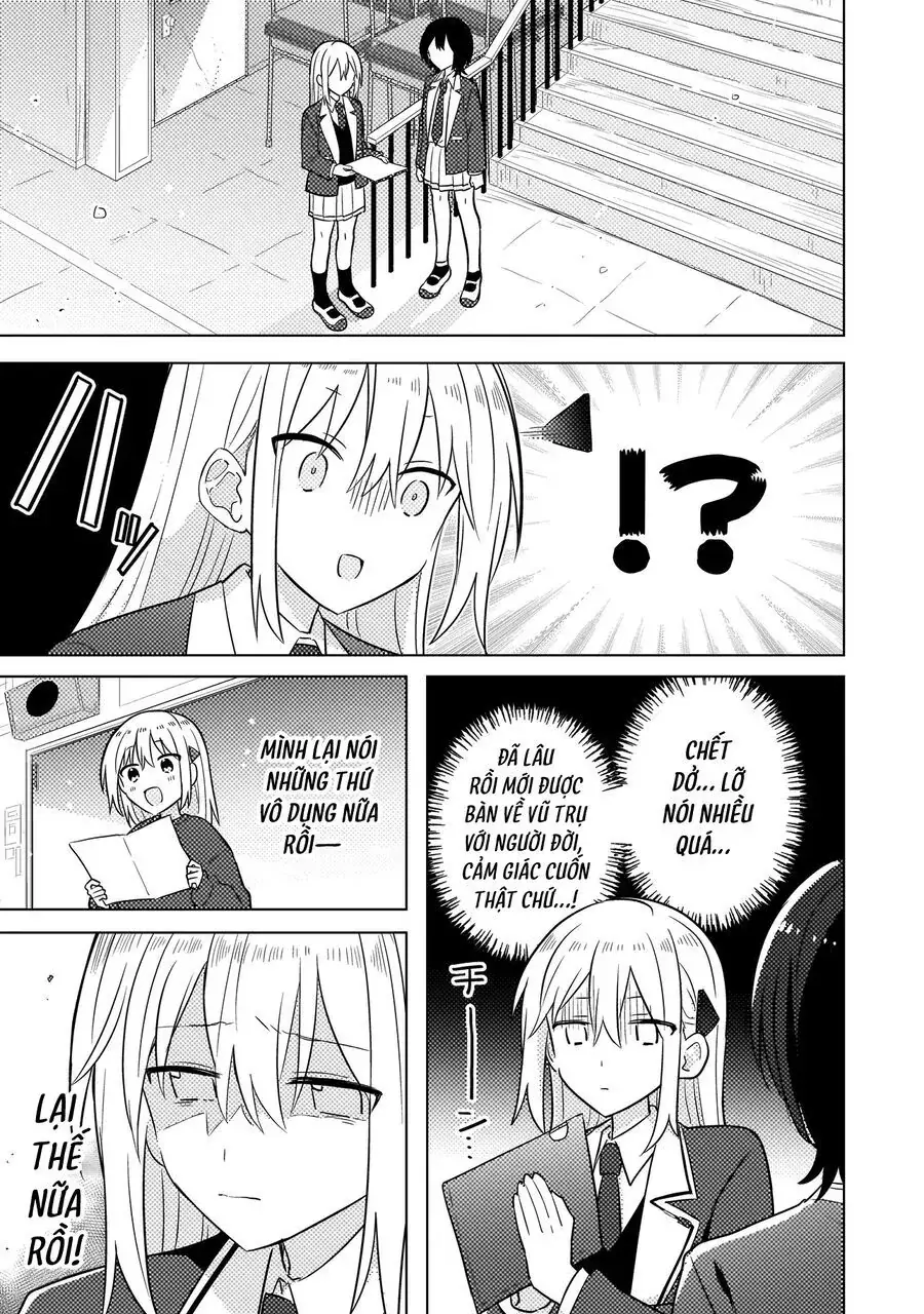 Baka Ni Kokuhaku Chapter 1 - Trang 19