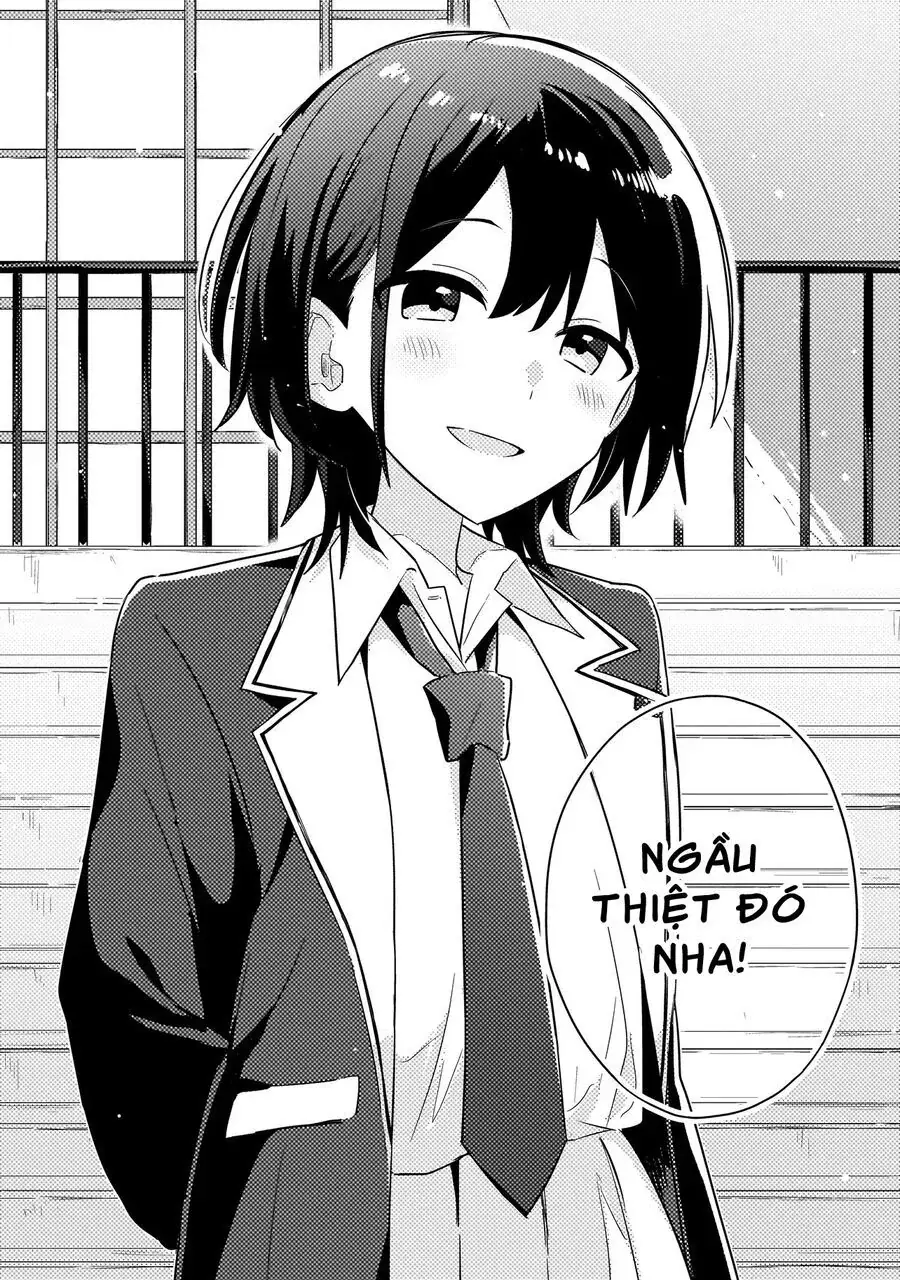 Baka Ni Kokuhaku Chapter 1 - Trang 20