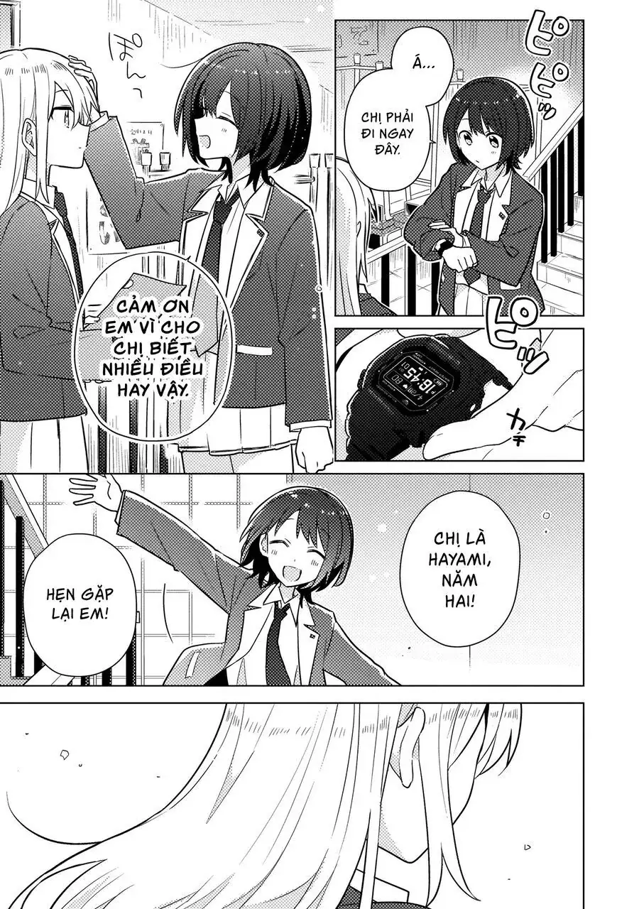 Baka Ni Kokuhaku Chapter 1 - Trang 21