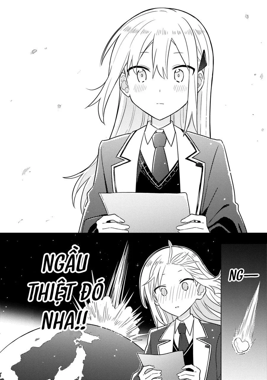 Baka Ni Kokuhaku Chapter 1 - Trang 22