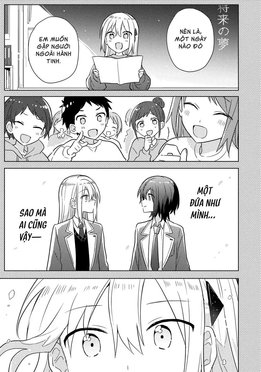 Baka Ni Kokuhaku Chapter 1 - Trang 25