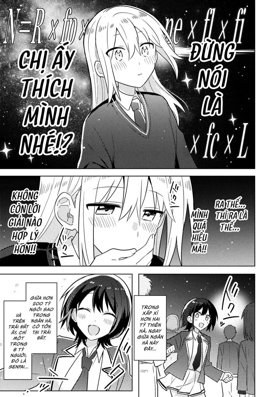 Baka Ni Kokuhaku Chapter 1 - Trang 27