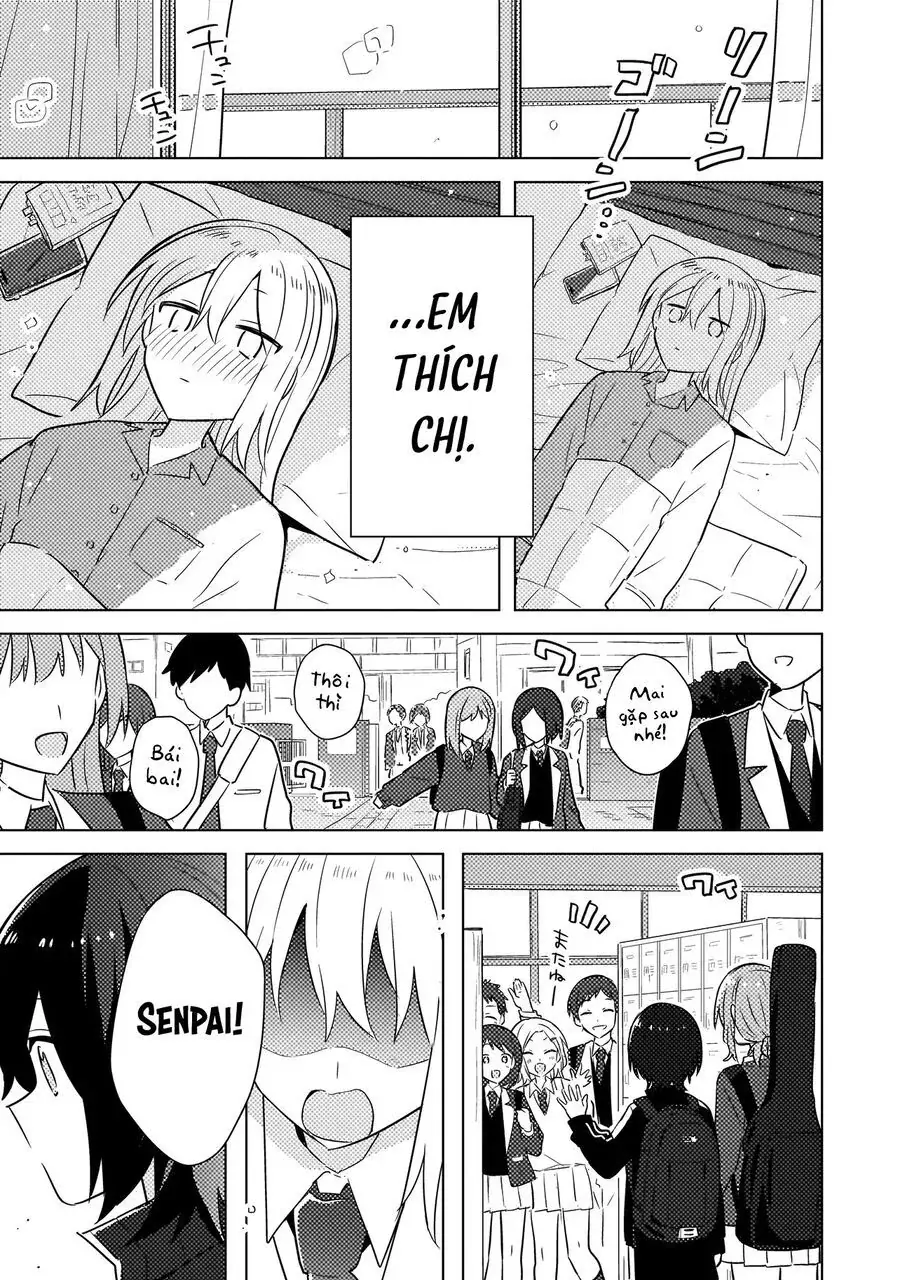 Baka Ni Kokuhaku Chapter 1 - Trang 29