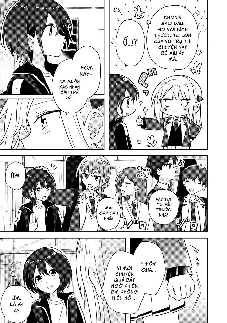 Baka Ni Kokuhaku Chapter 1 - Trang 31