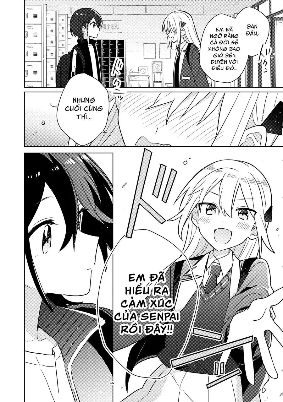 Baka Ni Kokuhaku Chapter 1 - Trang 32