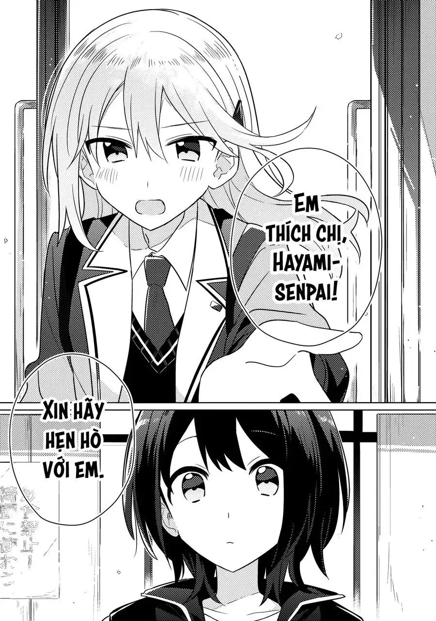 Baka Ni Kokuhaku Chapter 1 - Trang 33