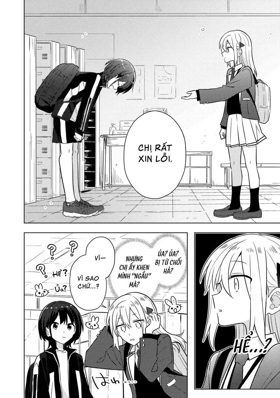 Baka Ni Kokuhaku Chapter 1 - Trang 34
