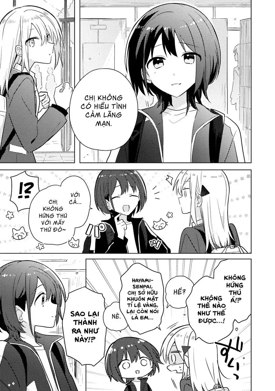 Baka Ni Kokuhaku Chapter 1 - Trang 35