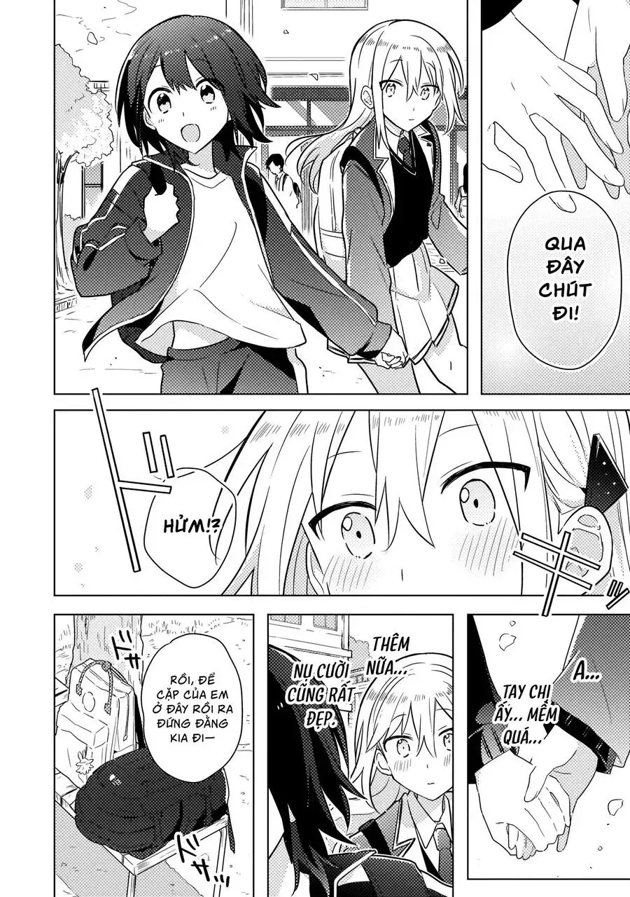 Baka Ni Kokuhaku Chapter 1 - Trang 36