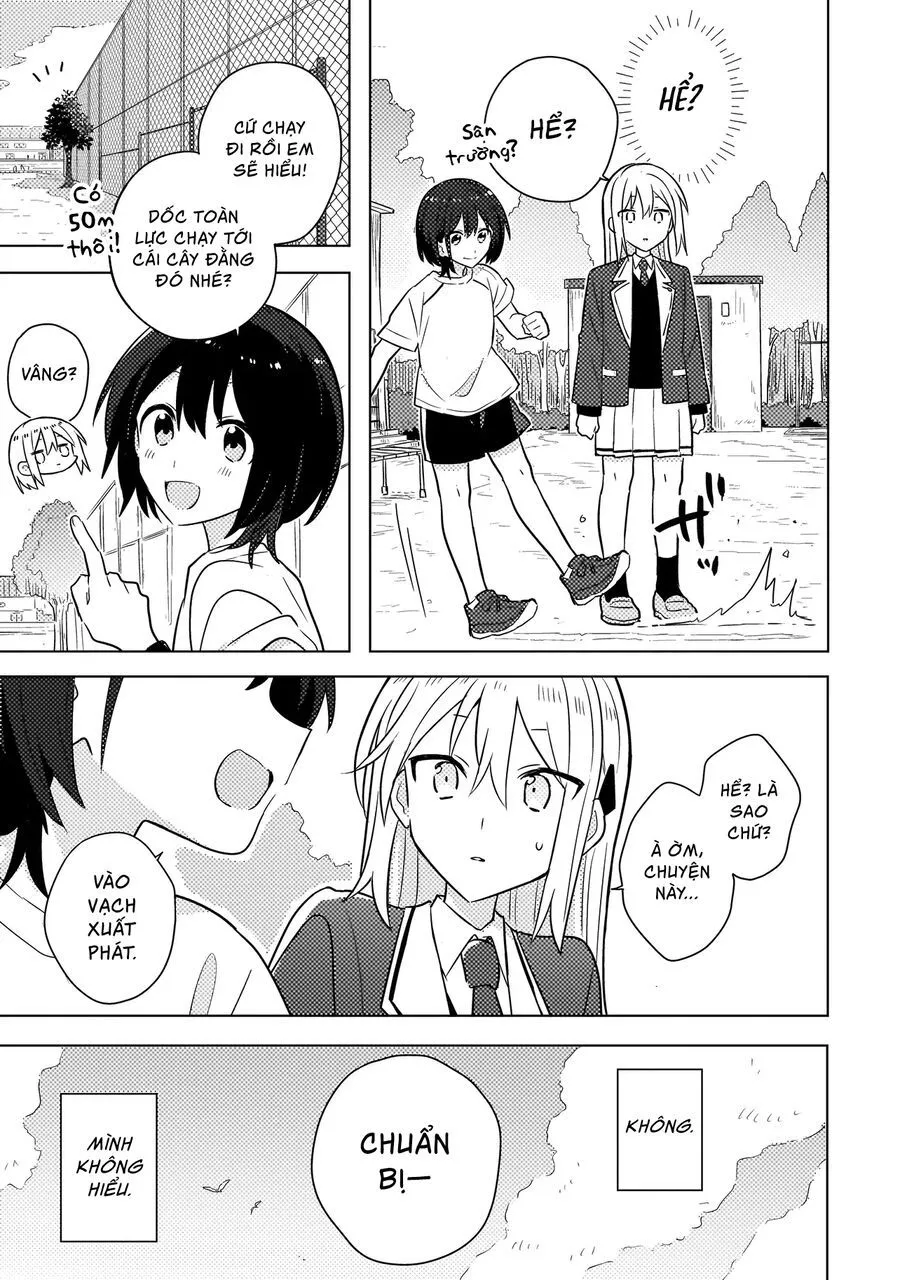Baka Ni Kokuhaku Chapter 1 - Trang 37
