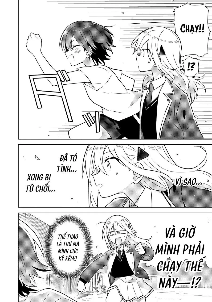 Baka Ni Kokuhaku Chapter 1 - Trang 38