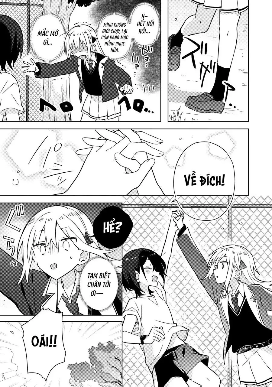 Baka Ni Kokuhaku Chapter 1 - Trang 39