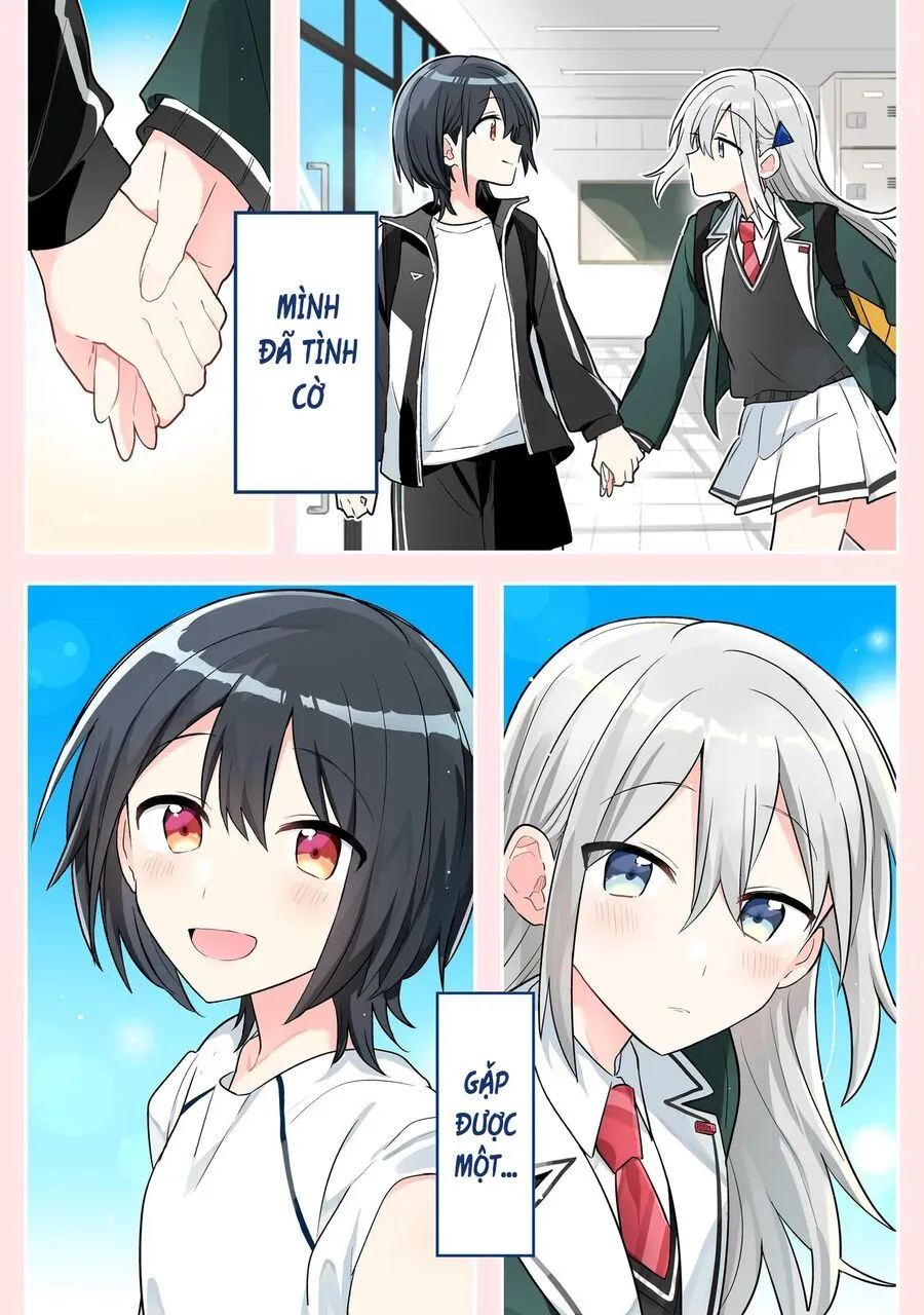 Baka Ni Kokuhaku Chapter 1 - Trang 4