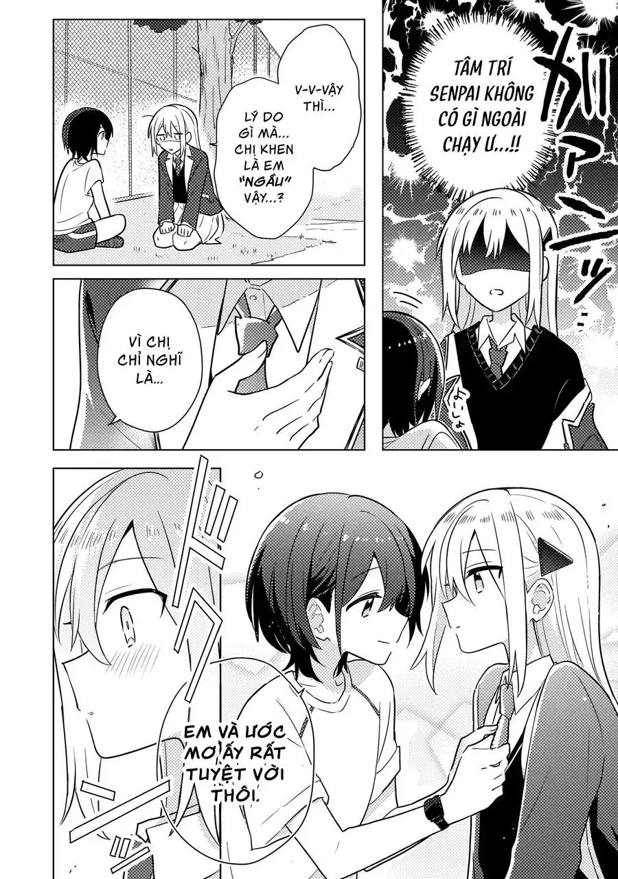 Baka Ni Kokuhaku Chapter 1 - Trang 42