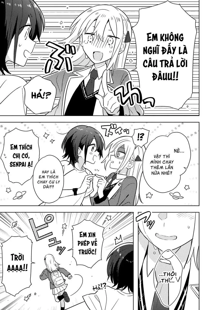 Baka Ni Kokuhaku Chapter 1 - Trang 45