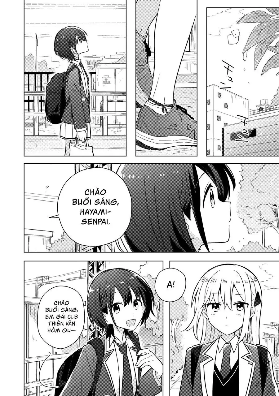 Baka Ni Kokuhaku Chapter 1 - Trang 46