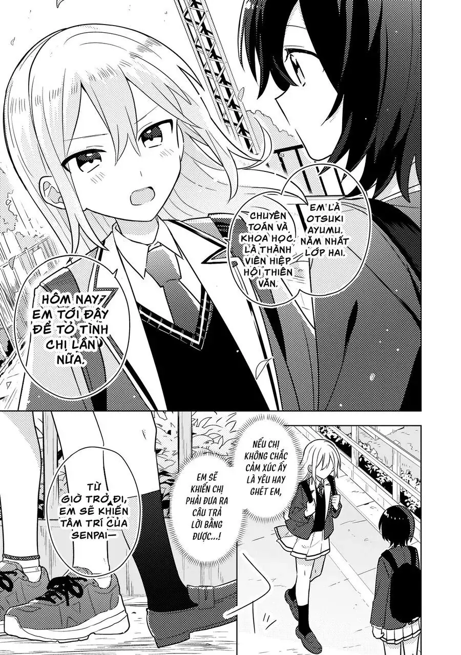 Baka Ni Kokuhaku Chapter 1 - Trang 47