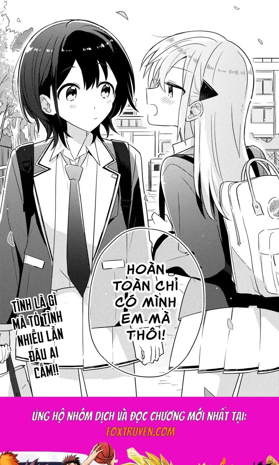 Baka Ni Kokuhaku Chapter 1 - Trang 48