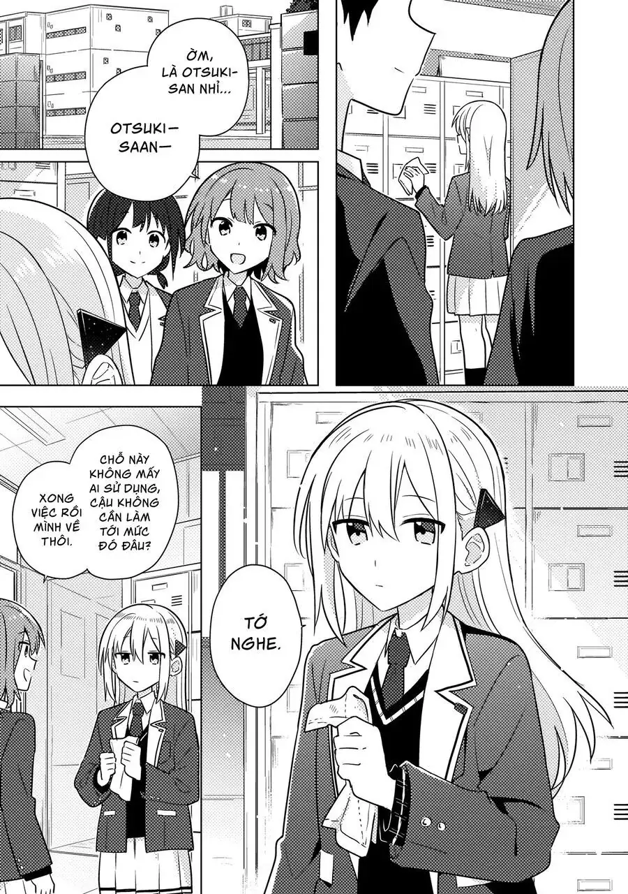 Baka Ni Kokuhaku Chapter 1 - Trang 7