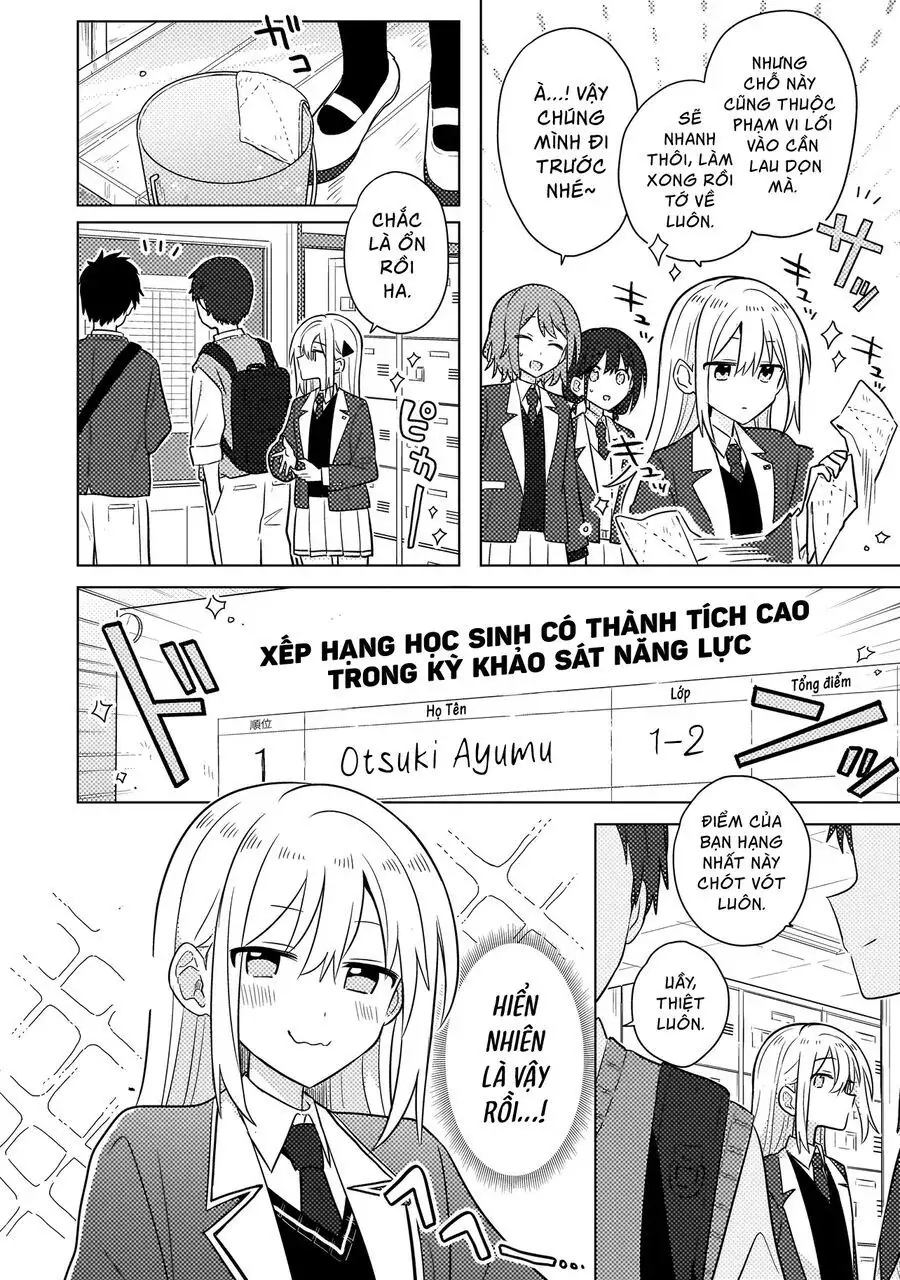 Baka Ni Kokuhaku Chapter 1 - Trang 8