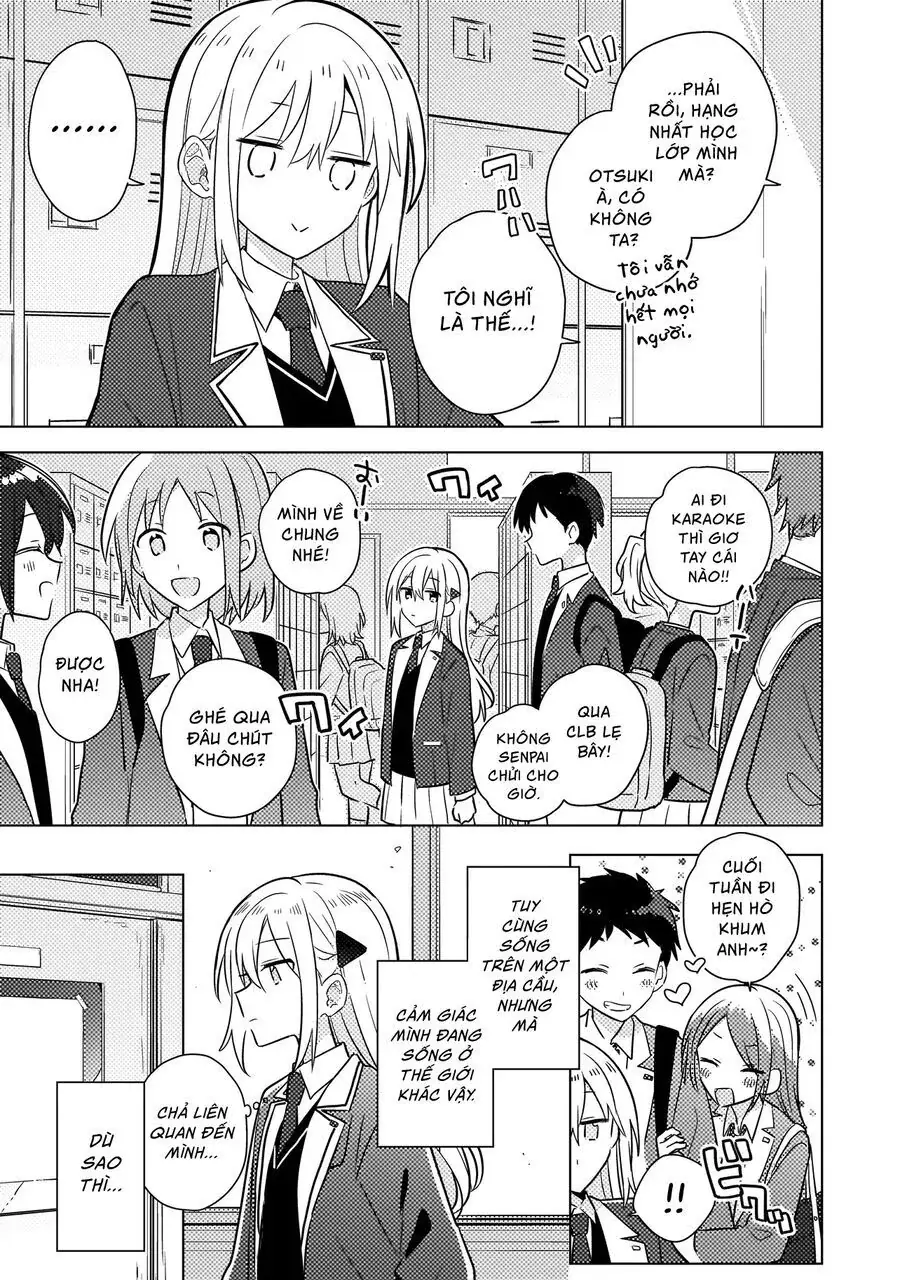Baka Ni Kokuhaku Chapter 1 - Trang 9