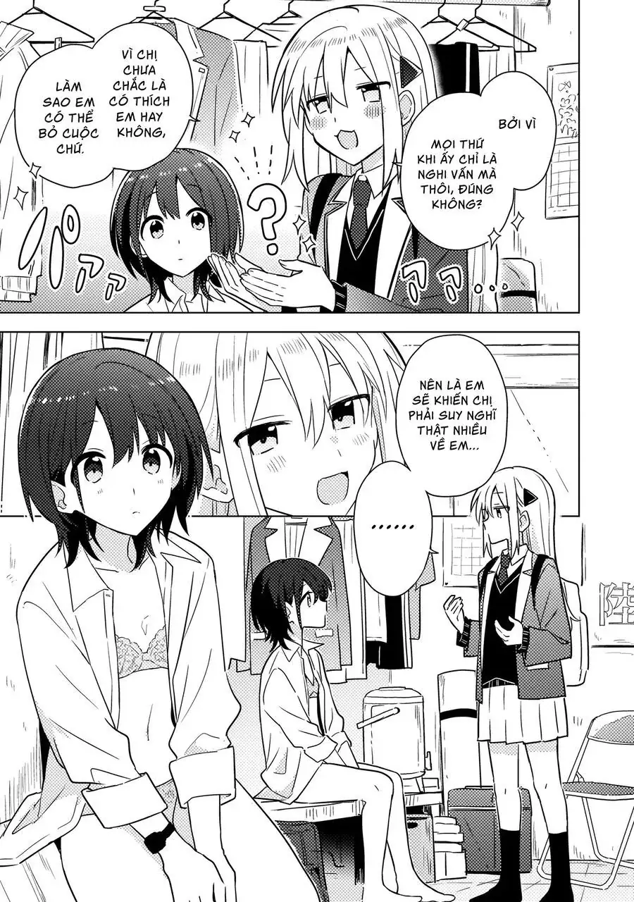 Baka Ni Kokuhaku Chapter 2.1 - Trang 10