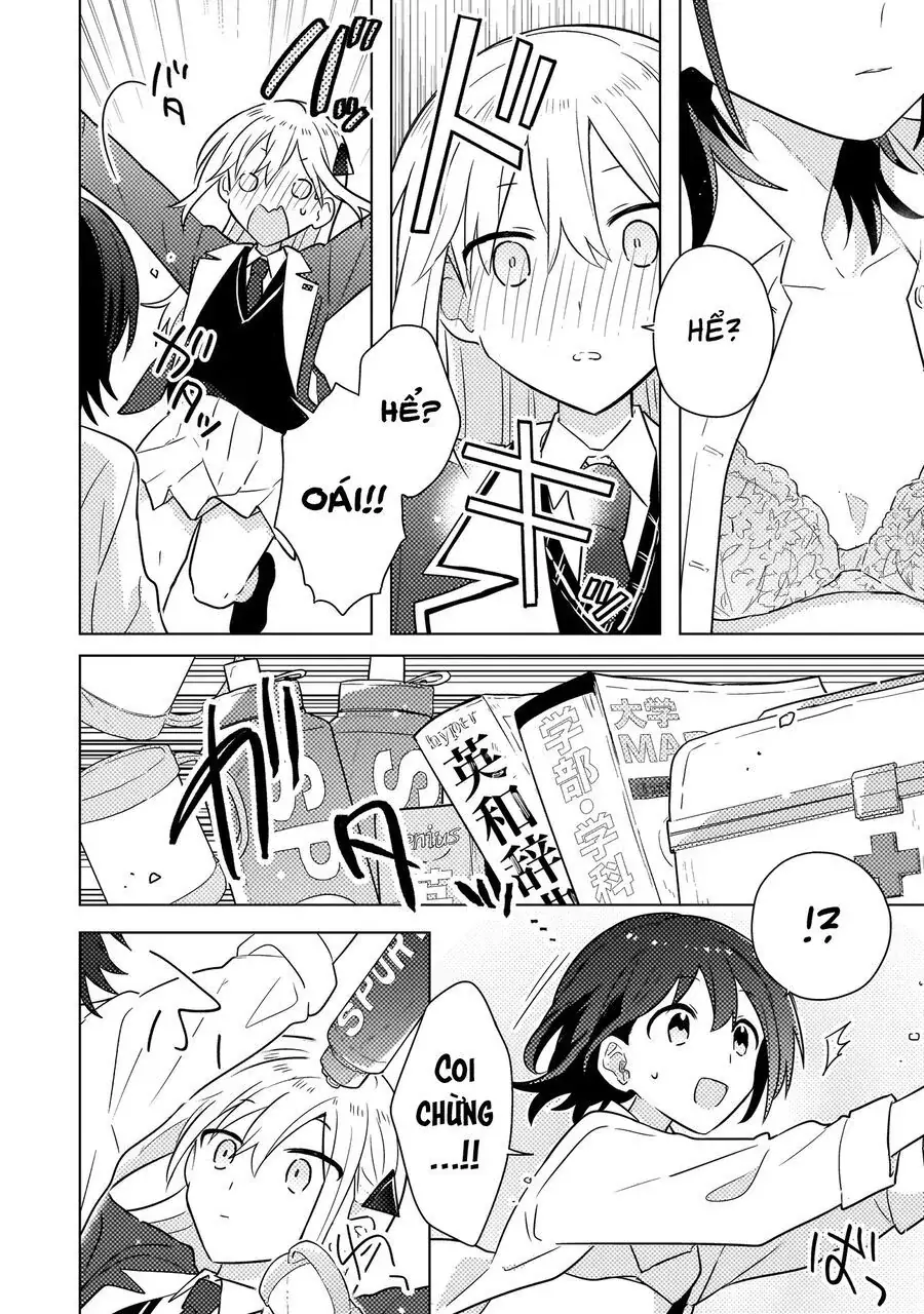 Baka Ni Kokuhaku Chapter 2.1 - Trang 11