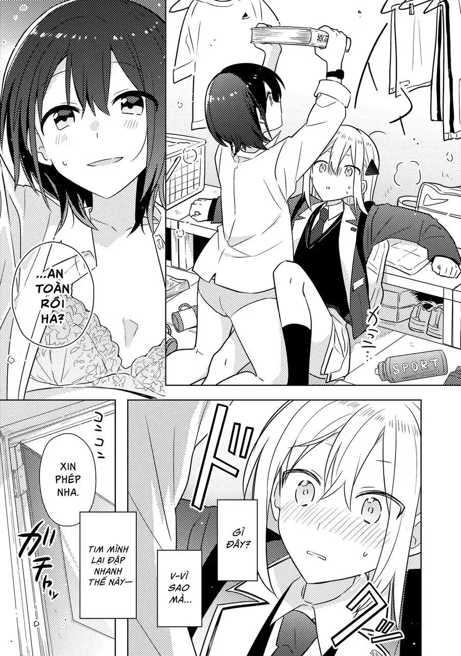 Baka Ni Kokuhaku Chapter 2.1 - Trang 12
