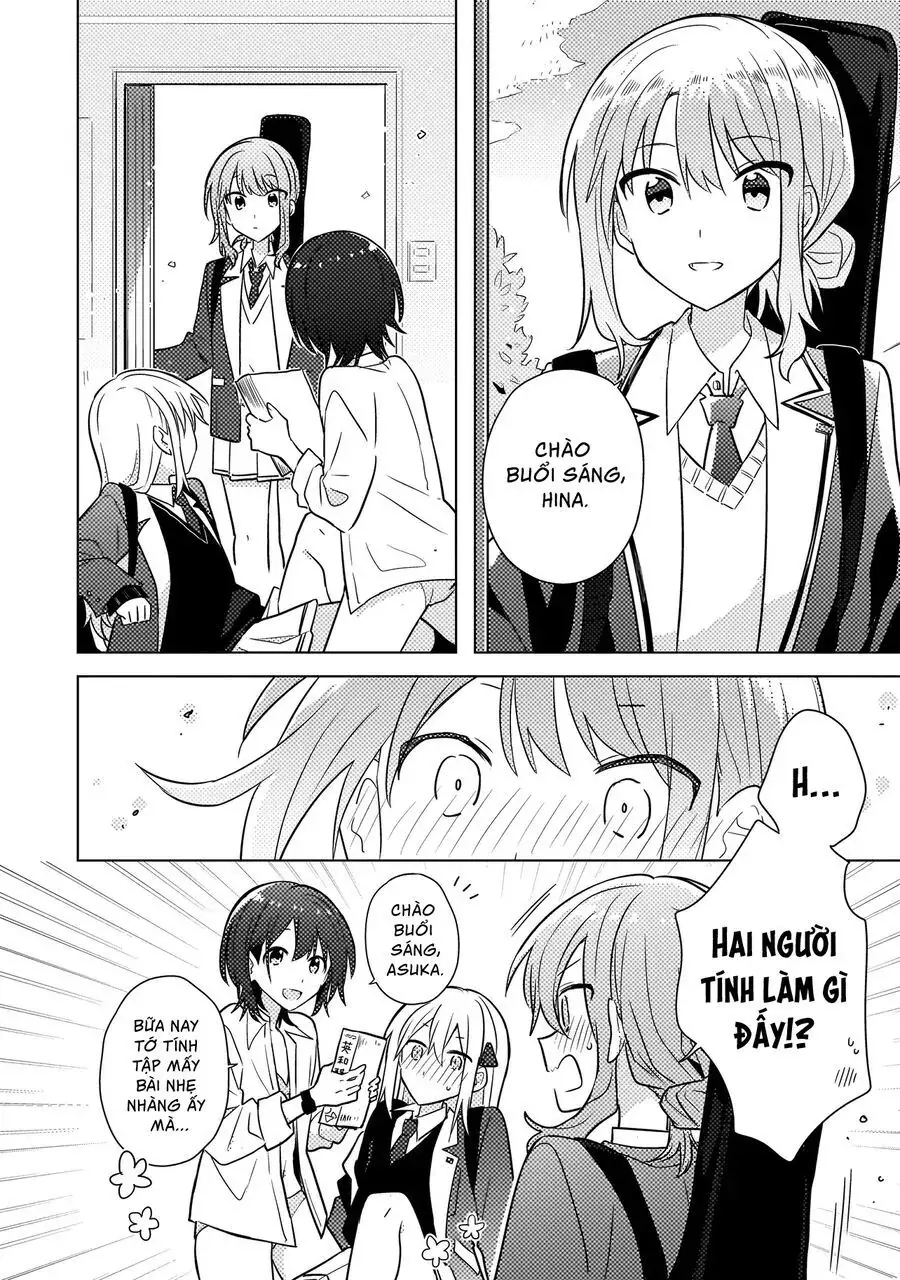 Baka Ni Kokuhaku Chapter 2.1 - Trang 13