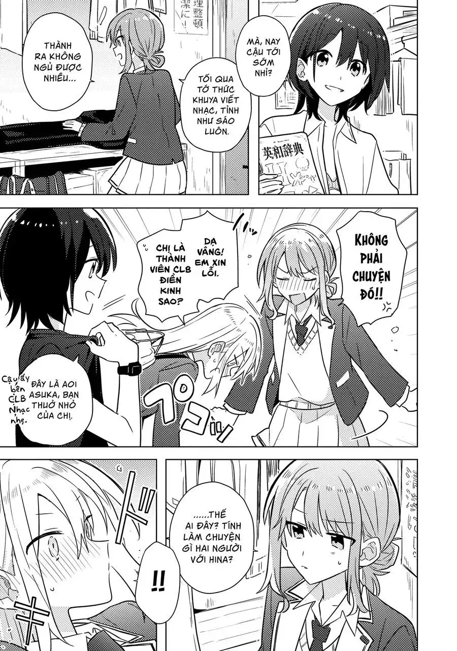 Baka Ni Kokuhaku Chapter 2.1 - Trang 14