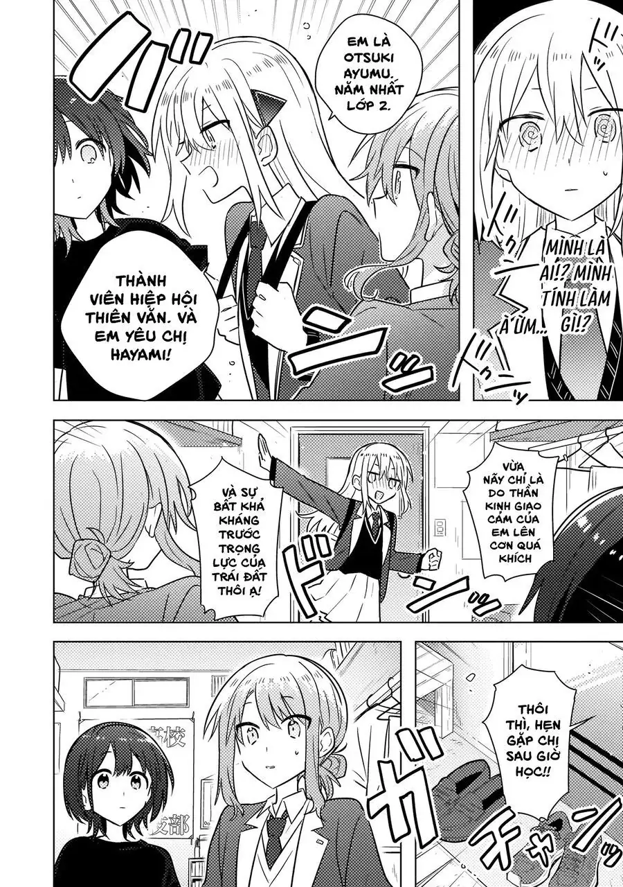 Baka Ni Kokuhaku Chapter 2.1 - Trang 15