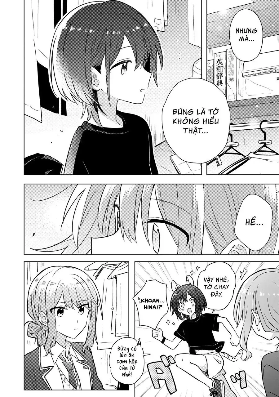 Baka Ni Kokuhaku Chapter 2.1 - Trang 17