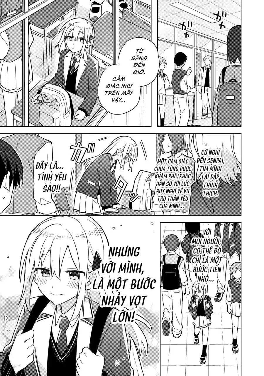 Baka Ni Kokuhaku Chapter 2.1 - Trang 18