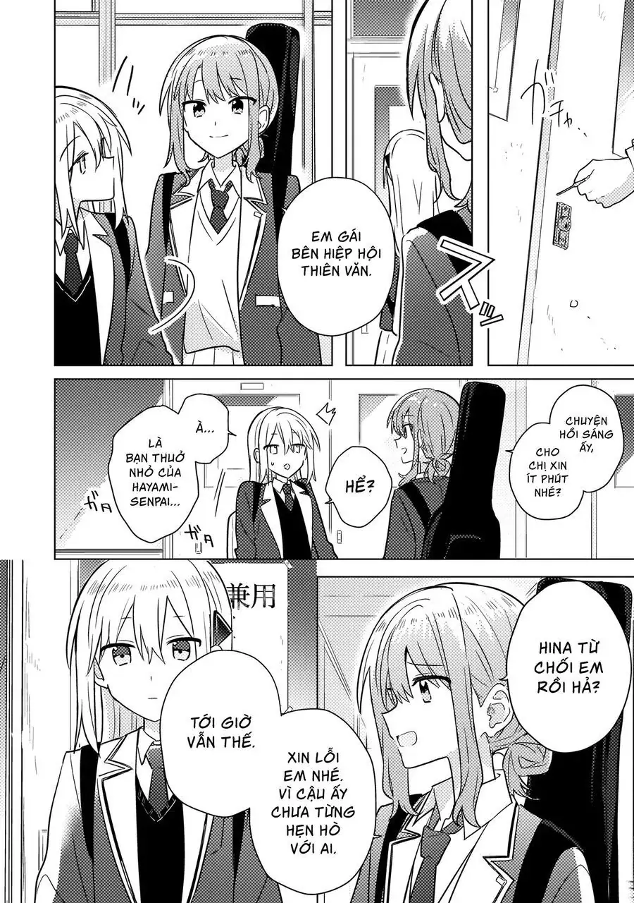 Baka Ni Kokuhaku Chapter 2.1 - Trang 19