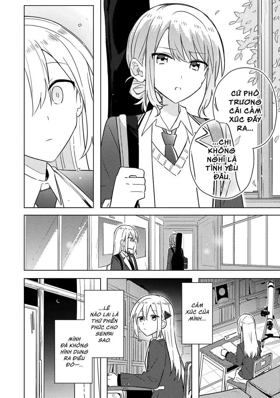 Baka Ni Kokuhaku Chapter 2.1 - Trang 21