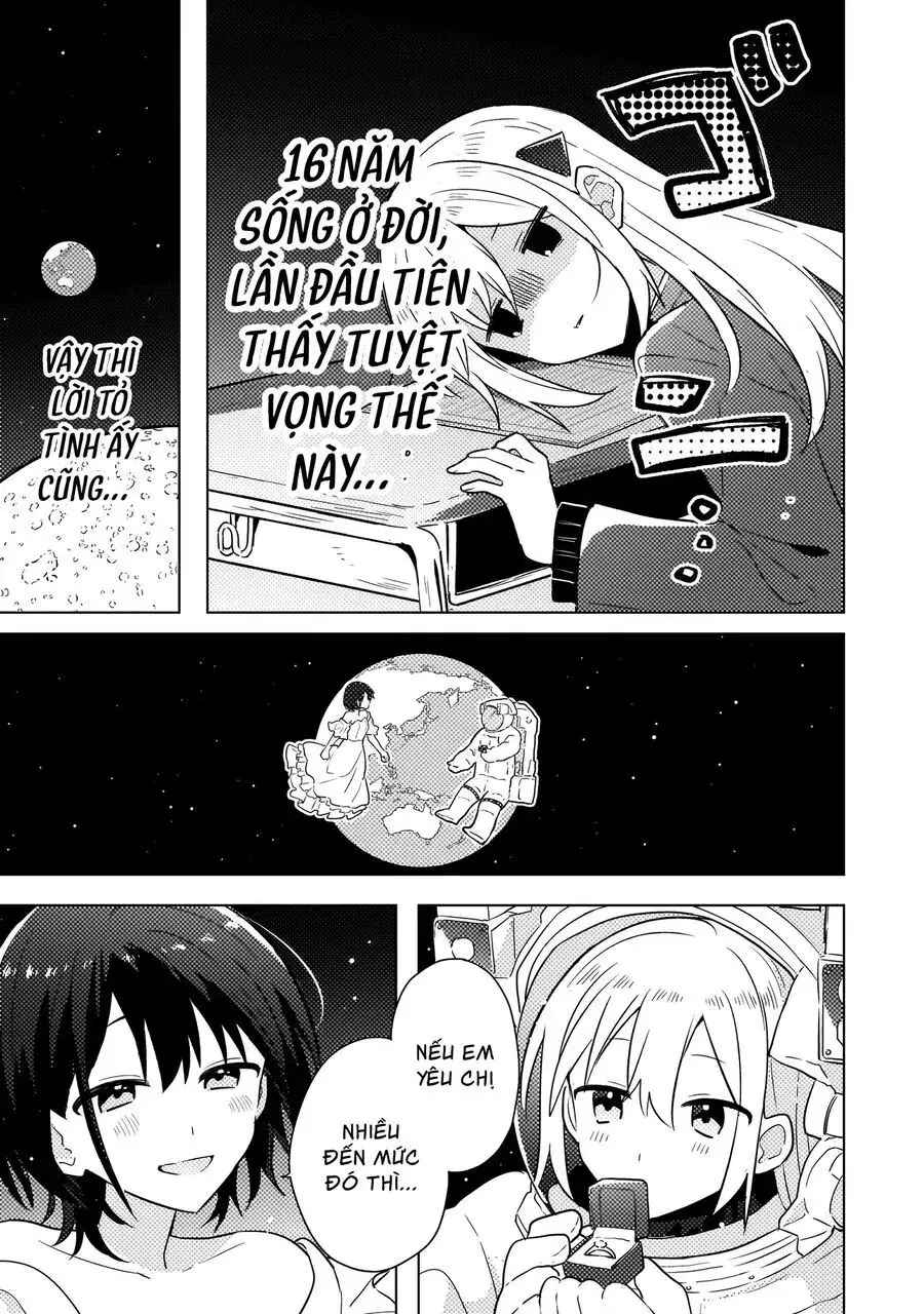 Baka Ni Kokuhaku Chapter 2.1 - Trang 22
