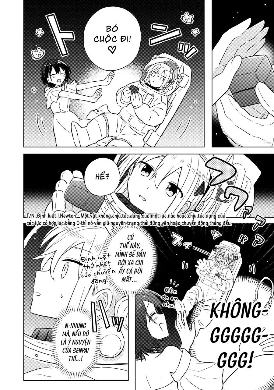 Baka Ni Kokuhaku Chapter 2.1 - Trang 23