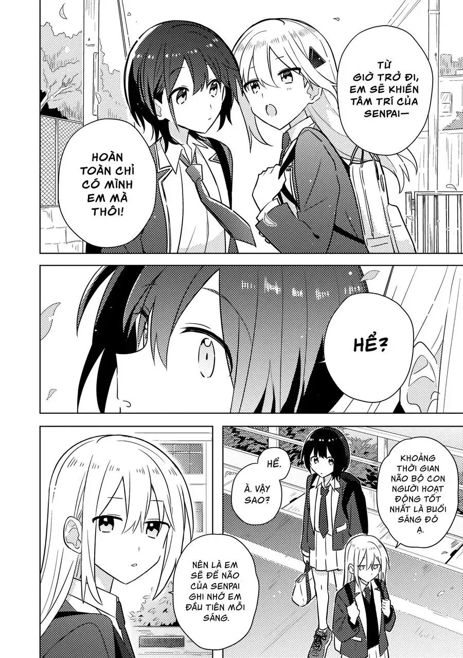 Baka Ni Kokuhaku Chapter 2.1 - Trang 5