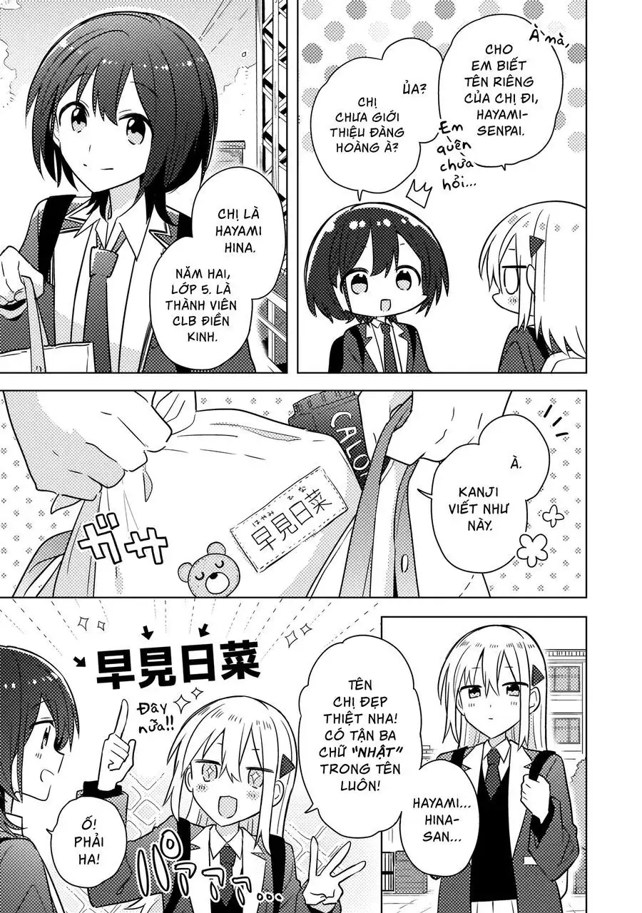 Baka Ni Kokuhaku Chapter 2.1 - Trang 6