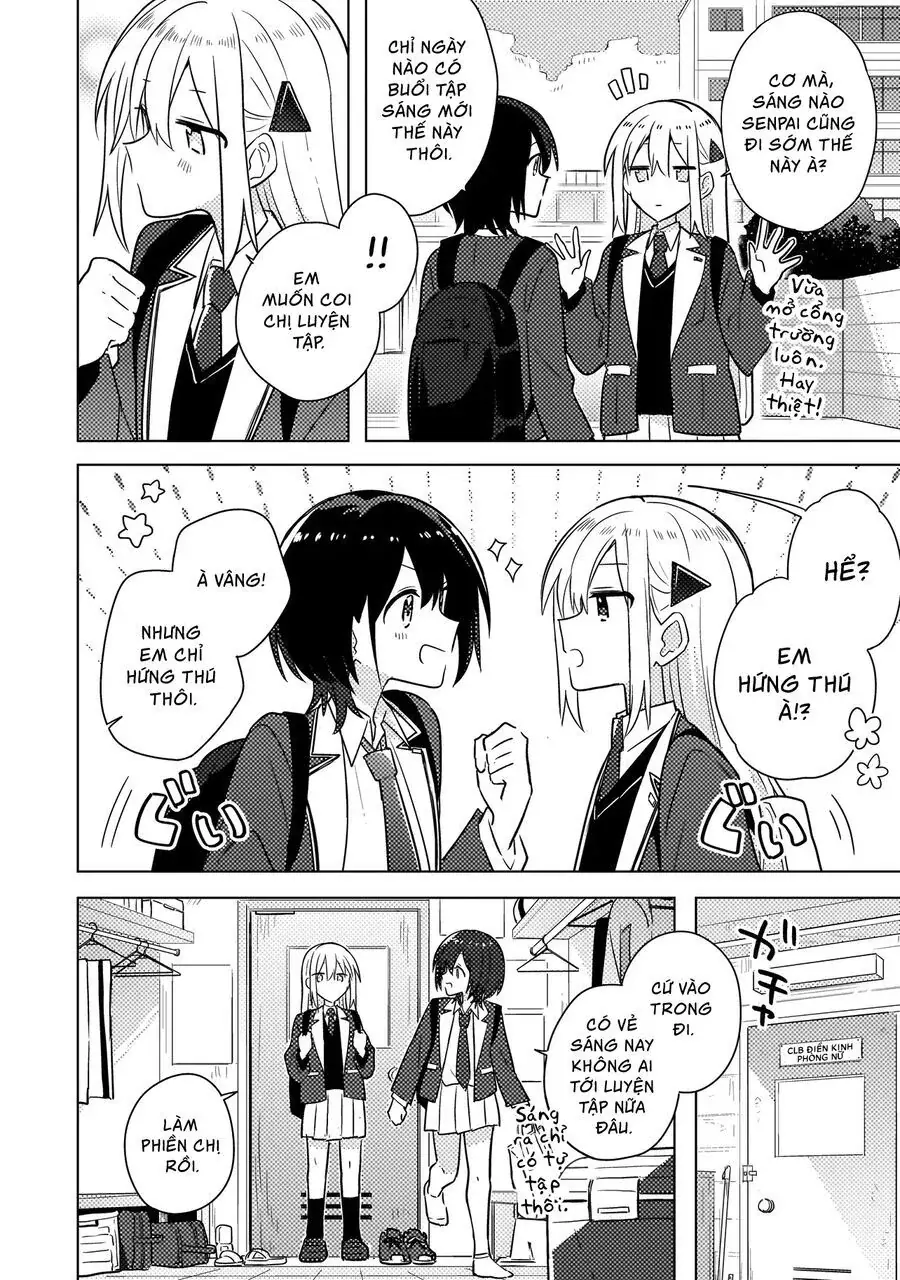 Baka Ni Kokuhaku Chapter 2.1 - Trang 7