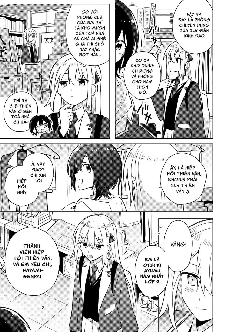 Baka Ni Kokuhaku Chapter 2.1 - Trang 8