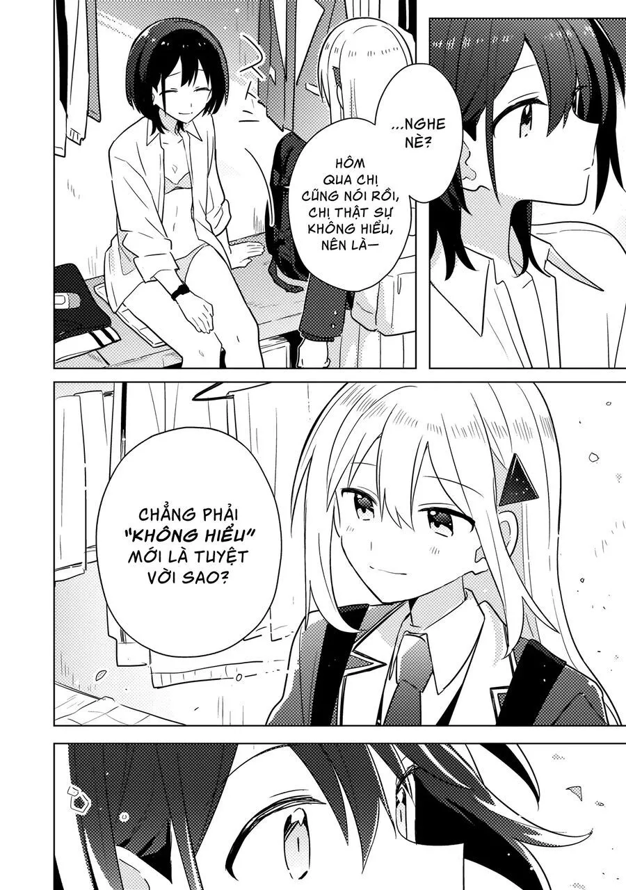 Baka Ni Kokuhaku Chapter 2.1 - Trang 9