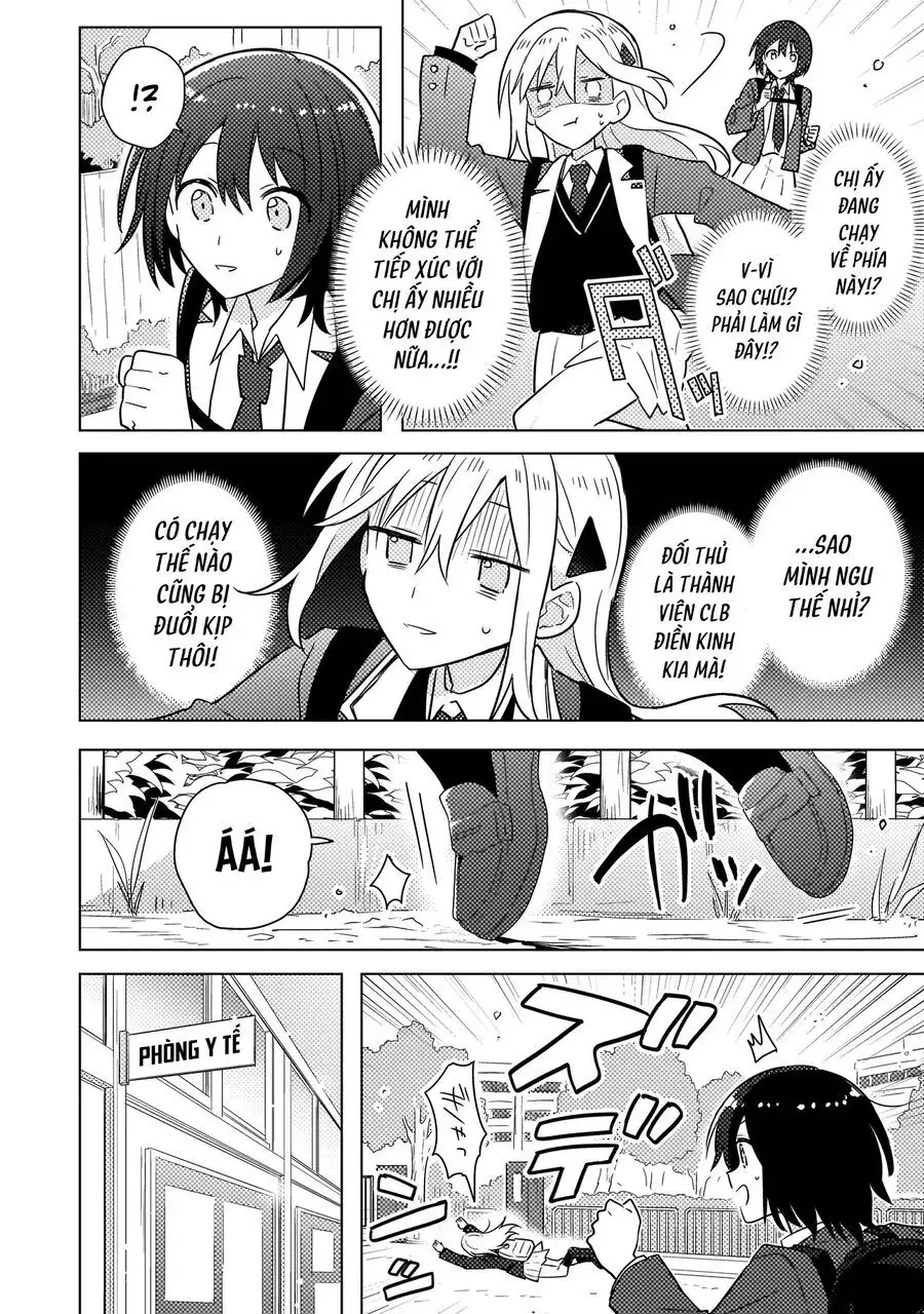 Baka Ni Kokuhaku Chapter 2.2 - Trang 10