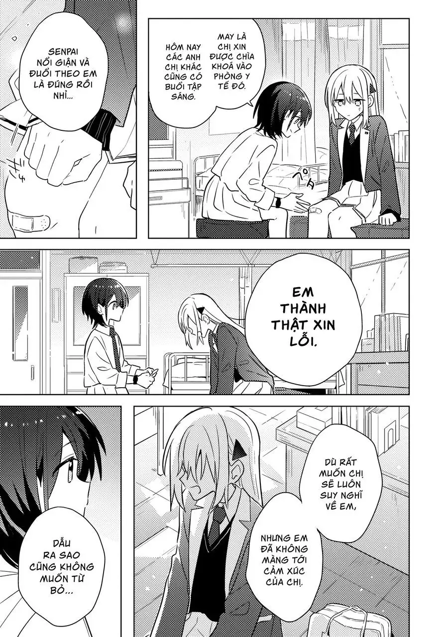 Baka Ni Kokuhaku Chapter 2.2 - Trang 11
