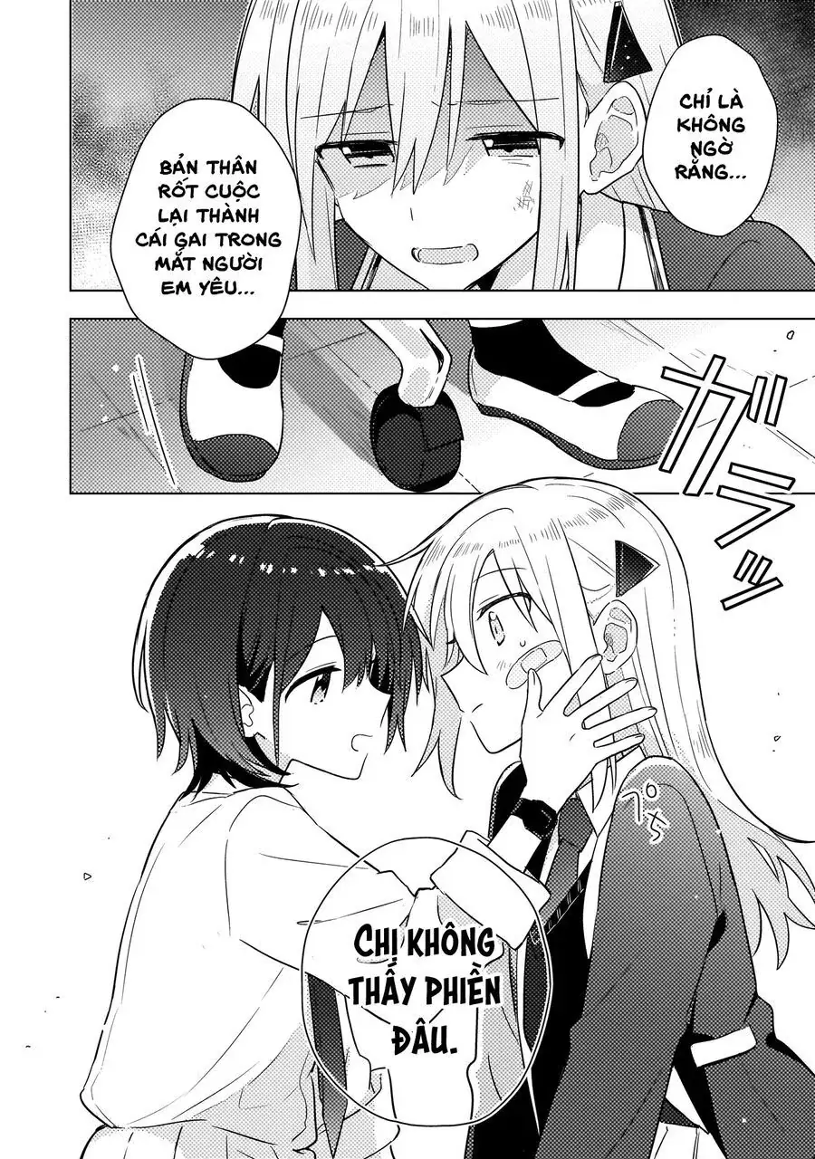 Baka Ni Kokuhaku Chapter 2.2 - Trang 12