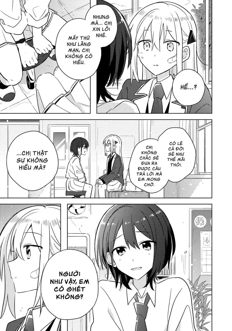 Baka Ni Kokuhaku Chapter 2.2 - Trang 13