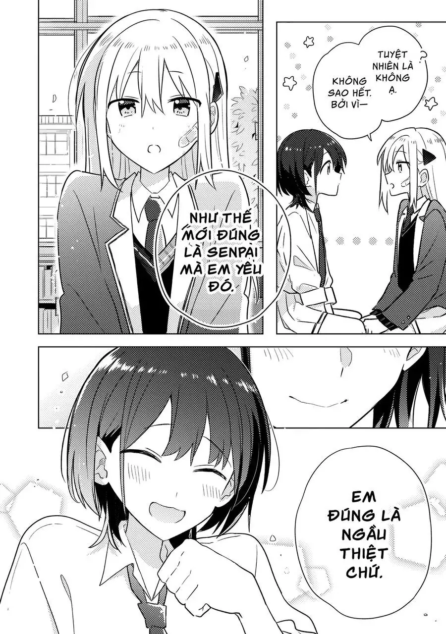 Baka Ni Kokuhaku Chapter 2.2 - Trang 14