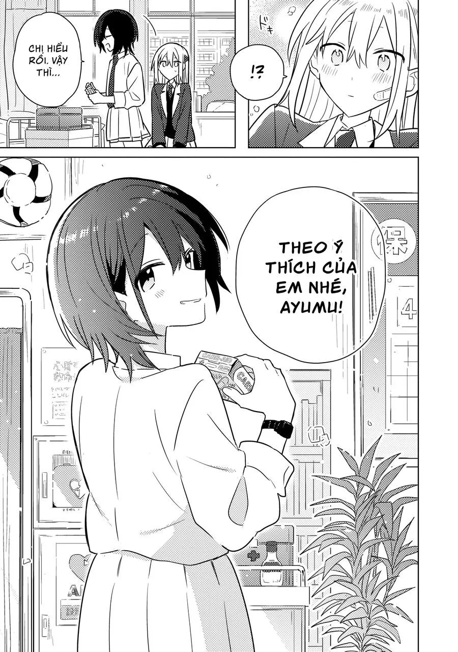 Baka Ni Kokuhaku Chapter 2.2 - Trang 15