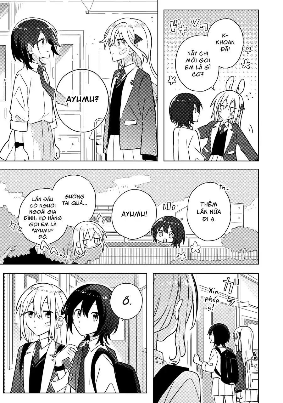Baka Ni Kokuhaku Chapter 2.2 - Trang 17
